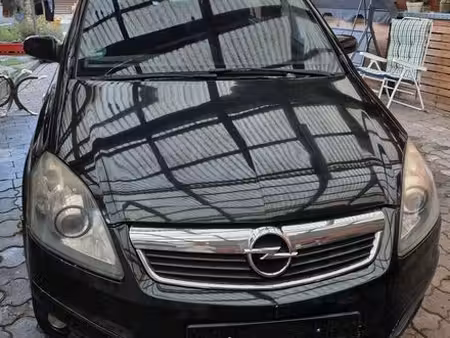 Opel Zafira 1.9 CDTI 120
