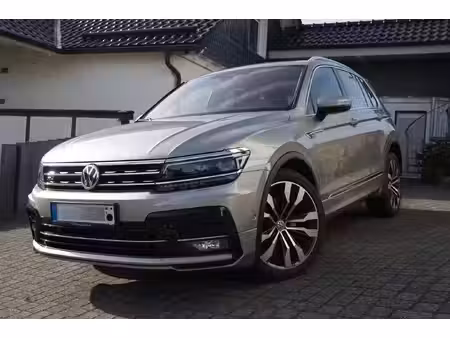Volkswagen Tiguan 2.0 Highline 4Motion