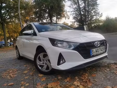 Hyundai i20 1.2 84
