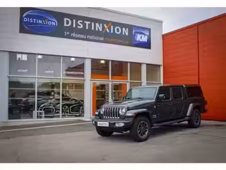 Jeep Gladiator V6 3.0 264 Overland Launch Edition 4x4