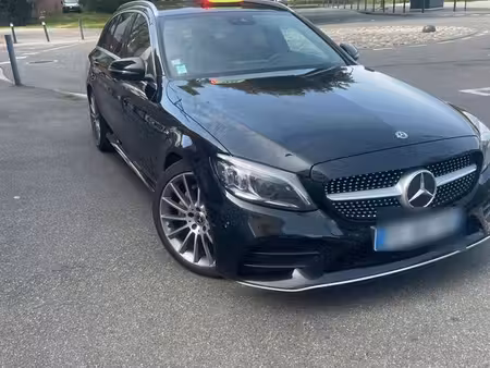 Mercedes-Benz Classe C C 220