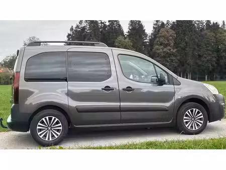 Peugeot Partner 1.6 VTi 120 Outdoor