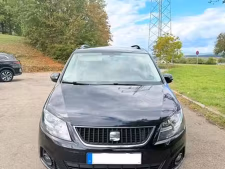 Seat Alhambra 2.0 140