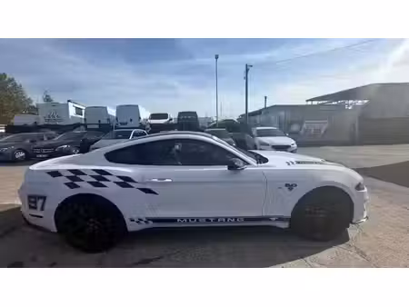 Ford Mustang Fastback 2.3 EcoBoost 290
