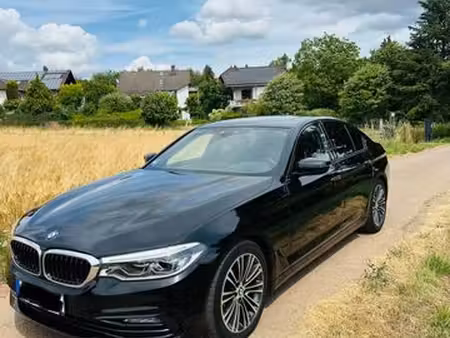BMW Série 5 520d 2.0 190 Sport
