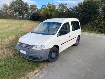 Volkswagen Caddy 1.4