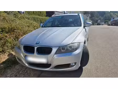 BMW Série 3 320d 2.0 130