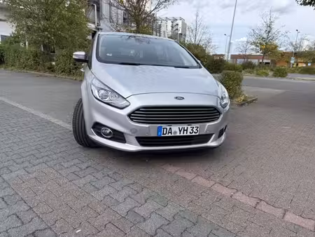 Ford S-Max 1.5 EcoBoost 160 Trend
