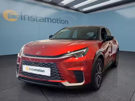 Lexus LBX 1.5 136 Emotion