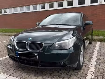 BMW Série 5 520d 2.0 163