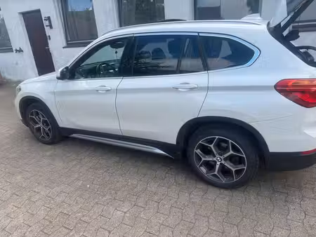 BMW X1 25d 2.0 231 xDrive
