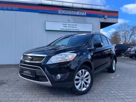 Ford Kuga 2.0 TDCi 140 Titanium