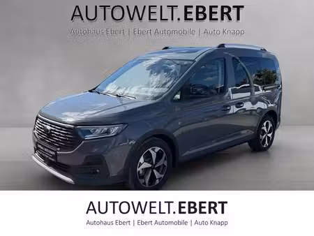 Ford Transit 2.0 122 Active 4x4