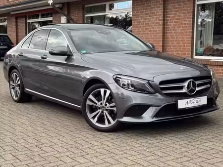 Mercedes-Benz Classe C C 220