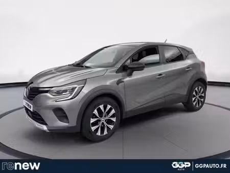 Renault Captur 1.0 TCe 91 Evolution