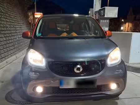 Smart Forfour Brabus 1.0 71