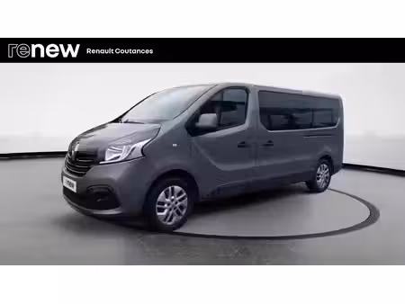 Renault Trafic 1.6 dCi 125