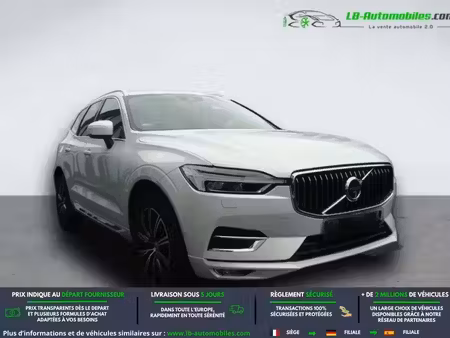Volvo XC60 2.0 197