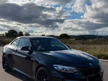 BMW Série 2 M2 Competition 3.0 410