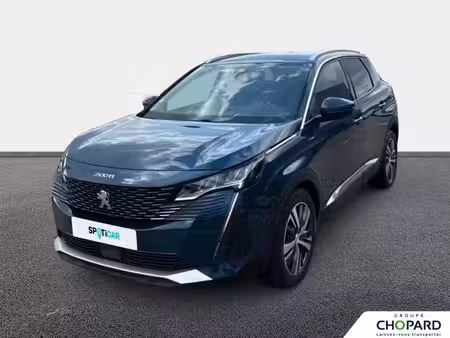 Peugeot 3008 1.6 225