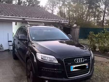 Audi Q7 V6 3.0 TDI Ambiente quattro
