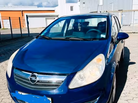 Opel Corsa 1.0 60