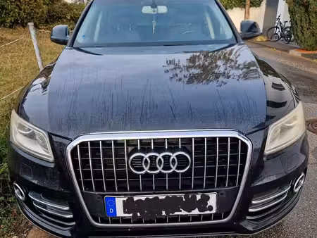 Audi Q5 V6 3.0 TFSI 245 quattro