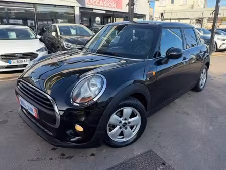 Mini Mini Cooper 102