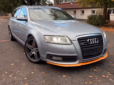 Audi A6 3.0 TFSI 290 quattro