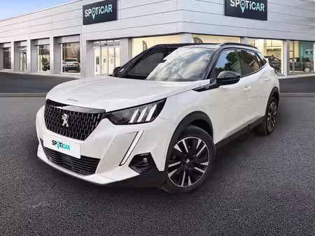 Peugeot 2008 1.2 PureTech 130 GT