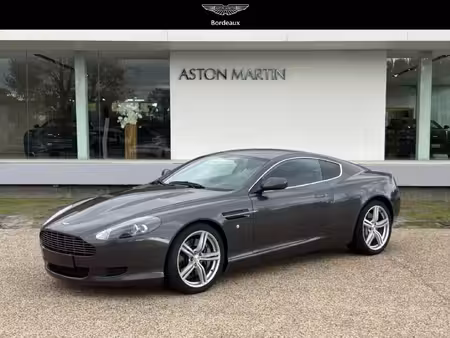 Aston Martin DB9 V12 5.9