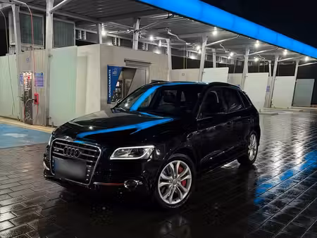 Audi Q5 SQ5 V6 3.0 BiTDI 313 quattro