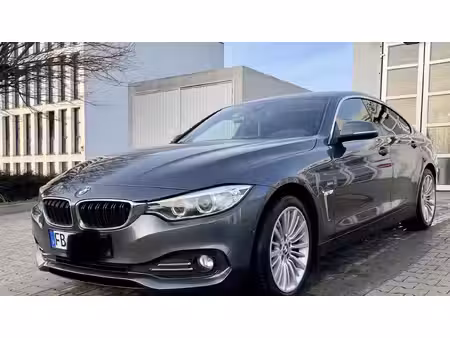 BMW Série 4 420d 2.0 190 Luxury xDrive