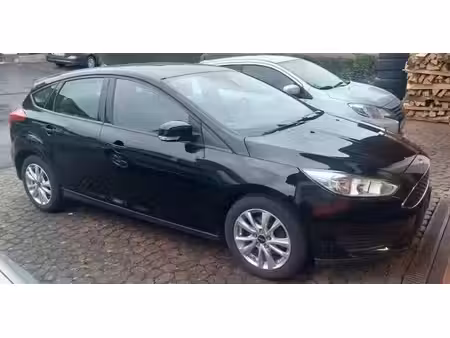 Ford Focus 1.0 EcoBoost Trend