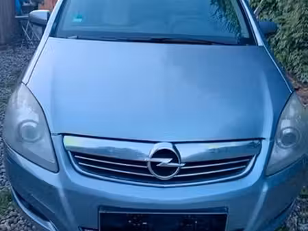 Opel Zafira 1.7 CDTI 125 Edition