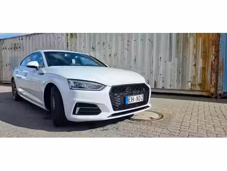 Audi A5 40 TDI 2.0 TDI 190