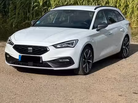 Seat Leon TSI 110 FR