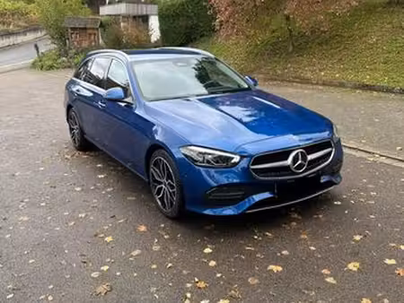 Mercedes-Benz Classe C C 200