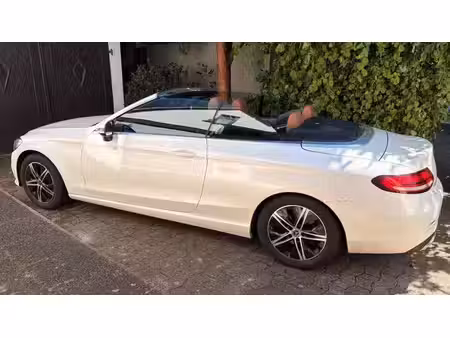 Mercedes-Benz Classe C C 200 184