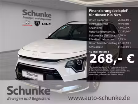 Kia Niro 1.6
