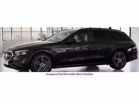 Mercedes-Benz Classe E E 300 2.2