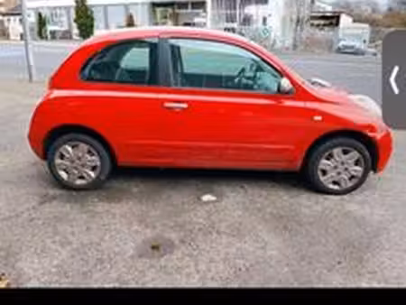 Nissan Micra 1.2 65