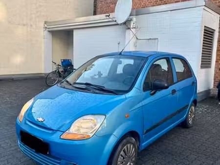 Chevrolet Matiz 0.8 52
