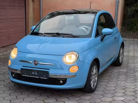 Fiat 500 1.2 69 Lounge