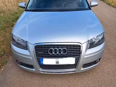 Audi A3 2.0 TFSI 200