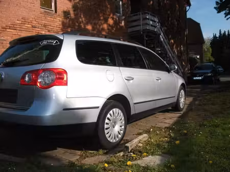Volkswagen Passat 2.0 TDI 140 Trendline