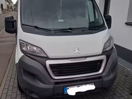Peugeot Boxer 2.0 HDi 0
