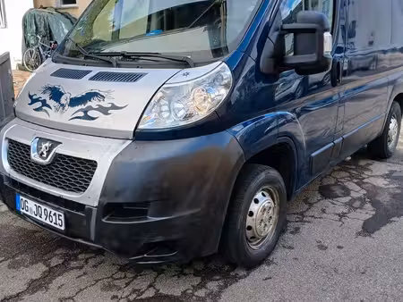 Peugeot Boxer