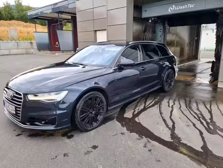 Audi A6 3.0 TDI 272 quattro
