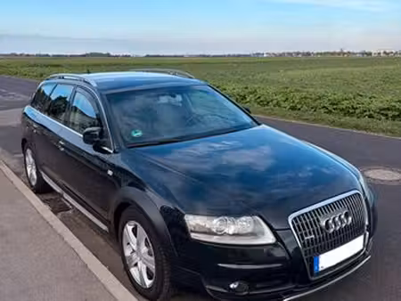 Audi A6 quattro